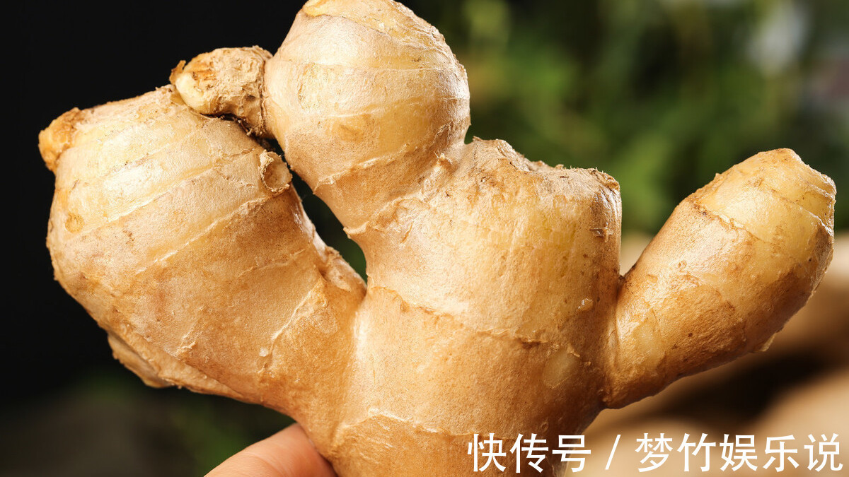 保存生姜很简单,不要直接放冰箱,教你正确方法,不发芽不干瘪!