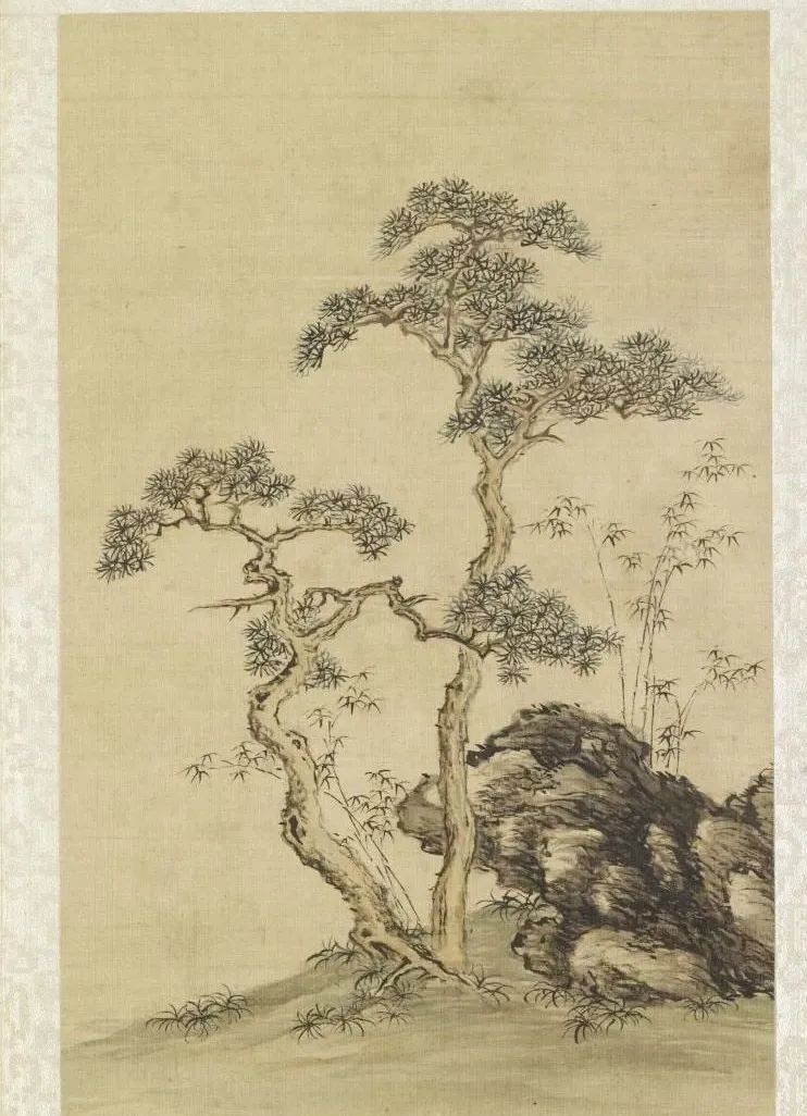 茶山|钱维城书绘《钱茶山书画册》