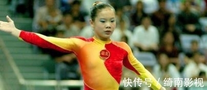 女子|我国唯一的女子跳马冠军,体操一姐程菲,职业生涯却让人意难平