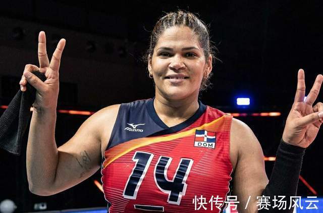 中国女排|7位排球运动员担任旗手！朱婷名气最大，巴土意3国媒体争相报道
