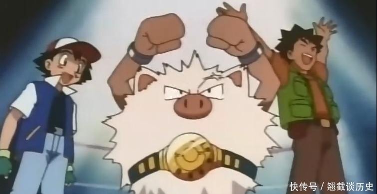 神奇宝贝|神奇宝贝:小智的精灵二十年未归?可能是因为被欺骗的结果!