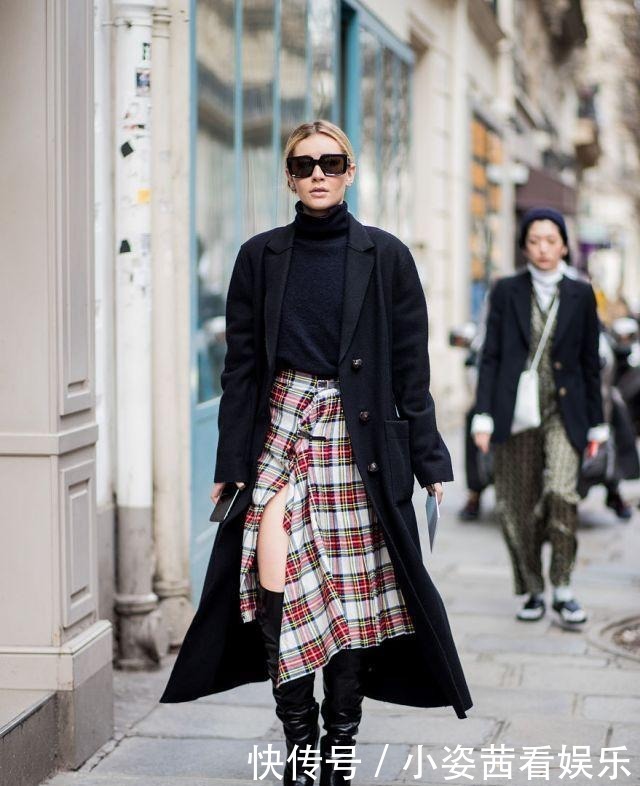 搭配|今年秋冬建议多试试“大衣”的这几种搭配,优雅温柔,谁穿都时尚