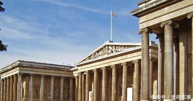 英国|假日很流行,欧洲是著名的博物馆,大英博物馆