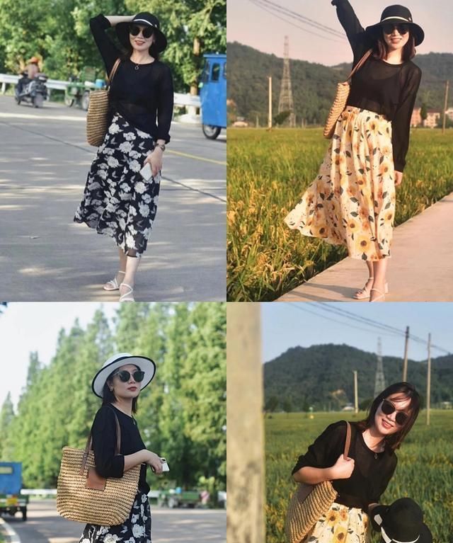 配饰|六十岁女人告别“奶奶装”，这4种实用穿搭思路，知性简约又优雅