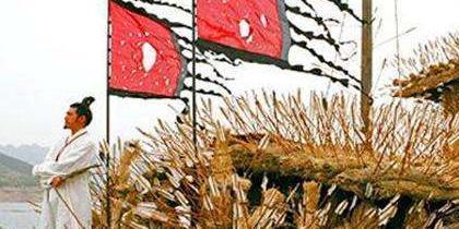 火箭|诸葛亮草船借箭时，曹操为何不敢放火箭鲁肃孔明早已看透！