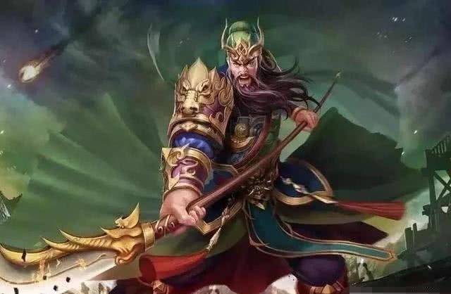 《三国演义》中,关羽为什么喜欢戴绿帽子穿绿衣襟?说出来你别不信