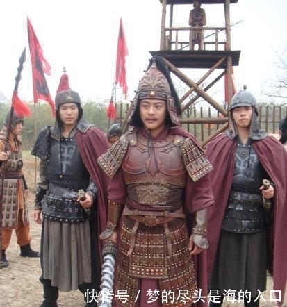 鞭王|中国历史上4大鞭王,第1位手持45斤重的钢鞭,战功赫赫,死后成神