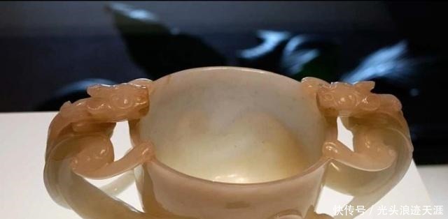 村民|村民挖菜窖却碰到明代古墓,一只玉杯引出一段离奇婚姻