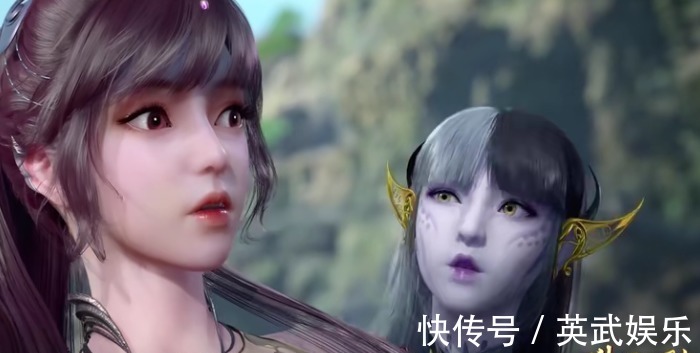 傲娇|斗罗大陆:世间美好皆来自十万年魂兽,大白单纯小舞傲娇,好可爱