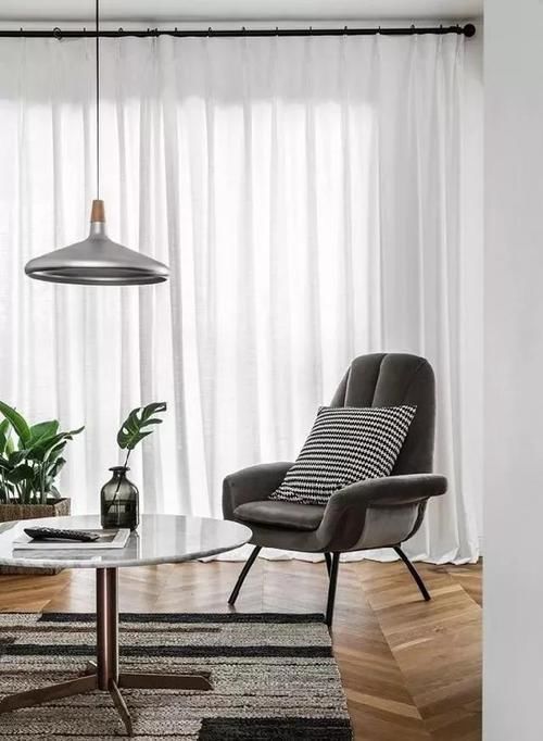 地板|她89㎡的家开挂了,小两居还有衣帽间、书房成了小户型的梦想