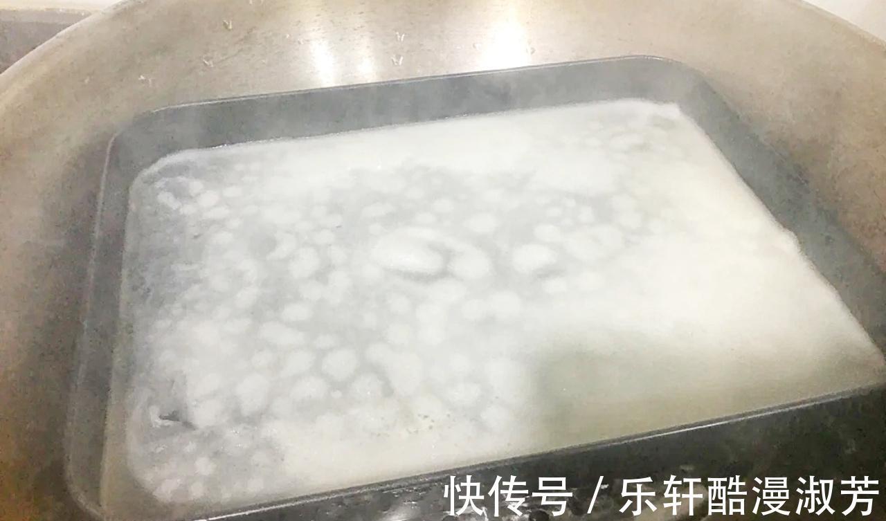 掌握“3个要点”，自制凉皮比买还好吃，清热解暑，赶走夏日燥热