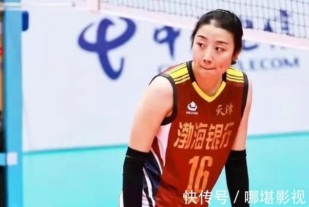 得分|全运会天津女排袁心玥得分最多说明什么?是因为身边有李盈莹吗