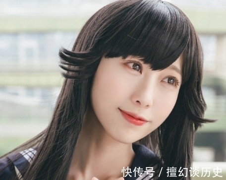 表情包|00后神级cos早川京子,全是表情包,等身照真的被惊艳了!