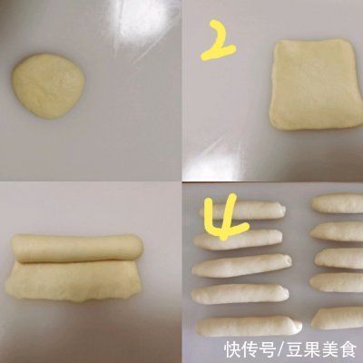 可可蛋糕卷|颜值爆表的抹茶蛋糕卷面包