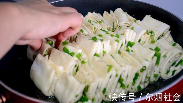 做法|花卷的懒人做法,无需发2次面,简单快速层次多,学会别买着吃了