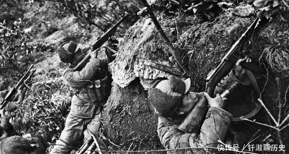 修工事|名垂军史的岩月山之战,此人立下头功,无愧于一个光荣称号!