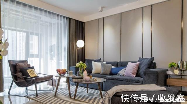 餐边柜|装修时,硬是在餐厅挤出“隔断”邻居不解,完工后悔自家没效仿