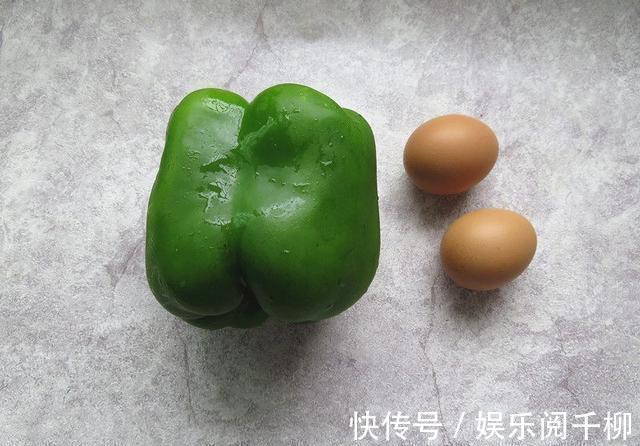 青椒|多吃这道菜,可以提神抗疲劳,老人孩子要多吃