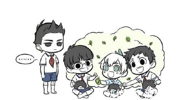 吃醋|非人哉杠精小泽找不到朋友,白泽神器超好用,藕霸莫名吃醋了