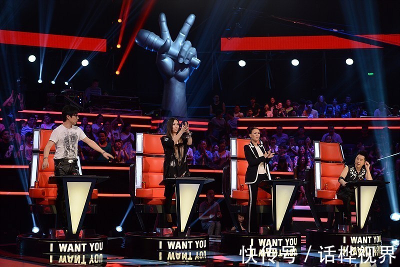 李健|《中國好聲音》十季，究竟換了多少位導師？