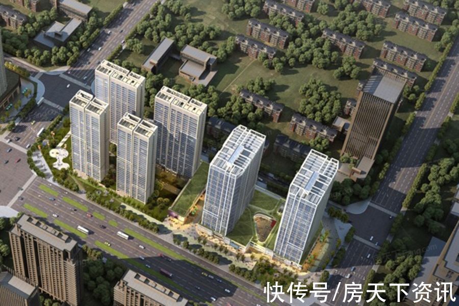 保利|请查收从郑州中原热门楼盘现场传来多张谍照（组图）