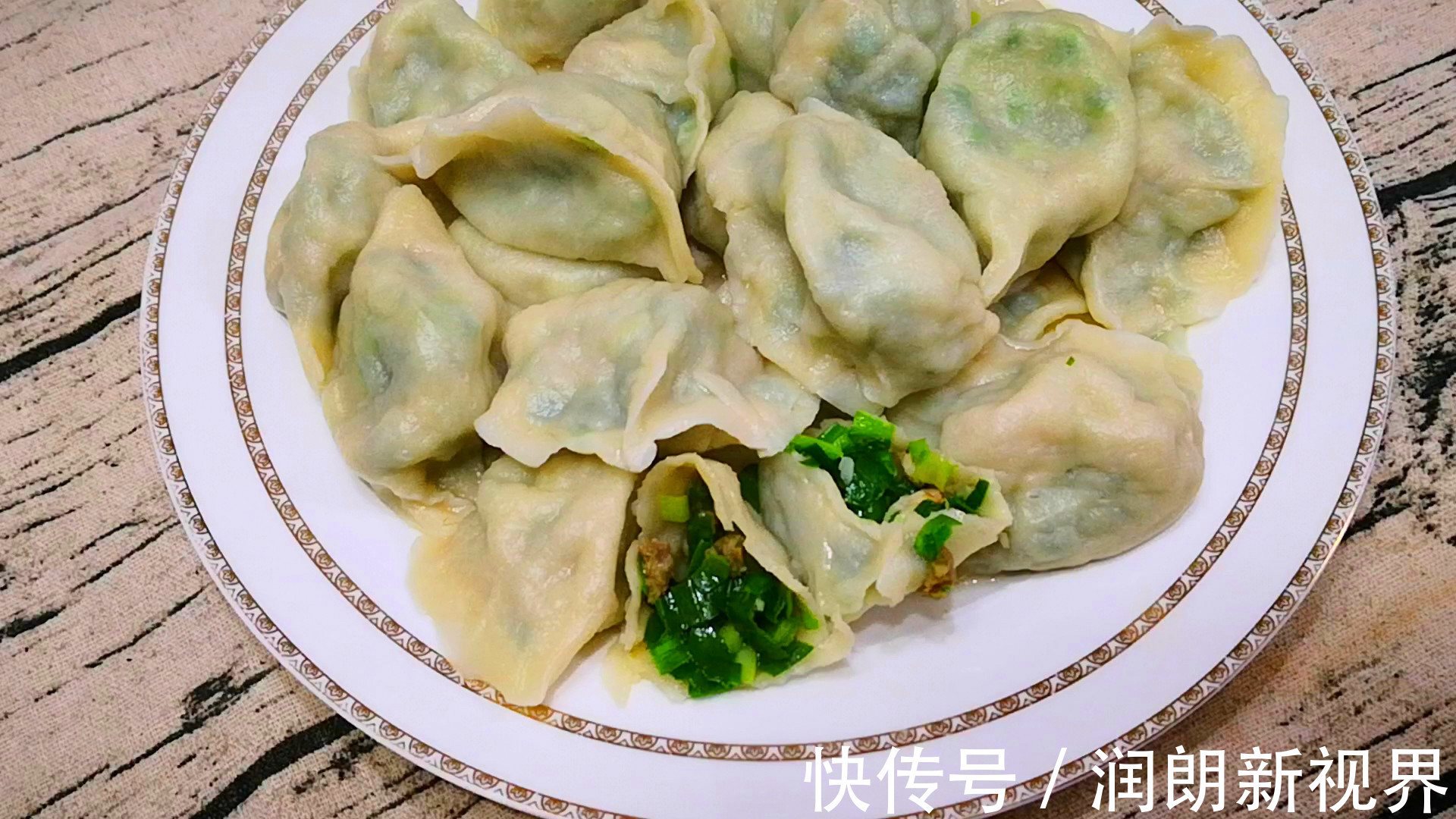 调韭菜饺子馅，要牢记“3不放”，很多人不懂，难怪没有饭店的香