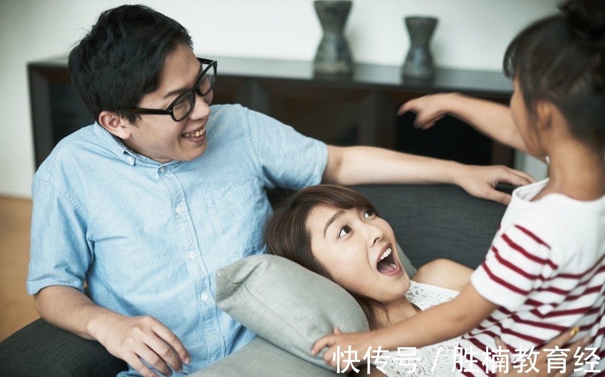 棍棒|孩子拥有一颗“玻璃心”,承受能力差,多半是父母教育方式的问题