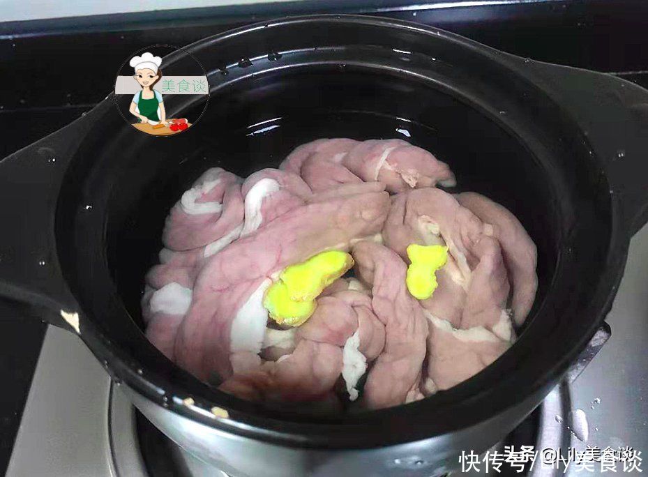 猪肚|夏季，遇到这肉别错过了，不炒不蒸，焖一锅越嚼越香，美味又营养