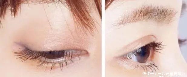 搭配|眼线×睫毛搭配公式，徒手改气质！一看就会