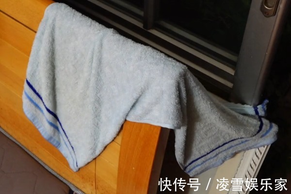 毛巾|房间里一定要挂一条毛巾，好多人都不明白有啥用，学会受用一生