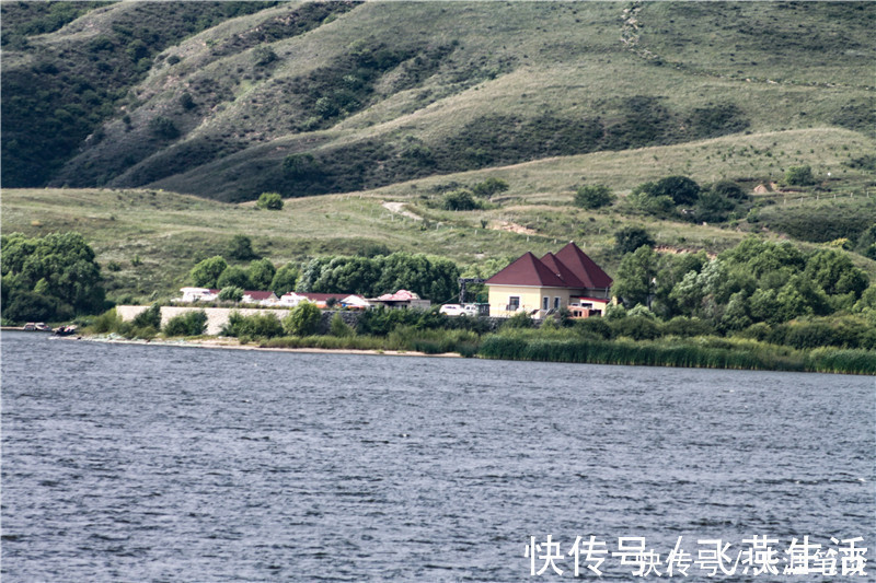 多伦湖|走进草原，烟波浩渺多伦湖，遇糟心事改行程