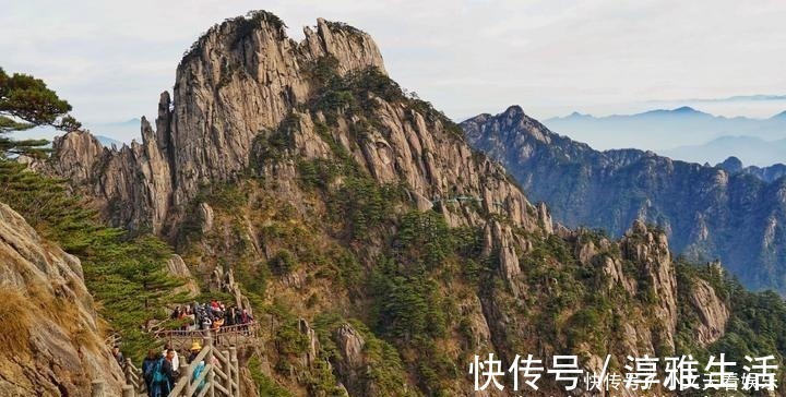 以“五绝”而享誉国际的天下第一奇山，为何游客总是会忽略掉一绝