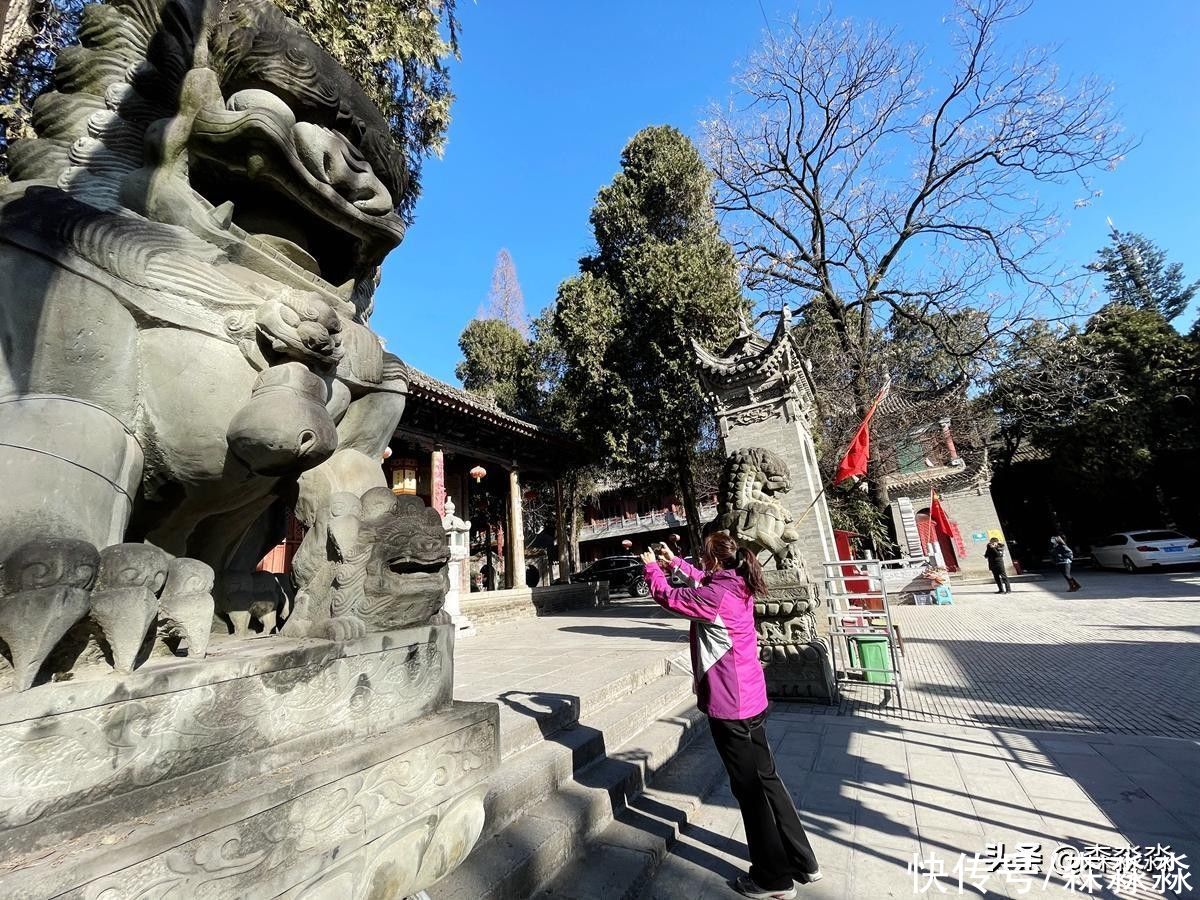 黎族|西安城南，少陵塬畔，武则天诏令的唐玄奘灵骨塔