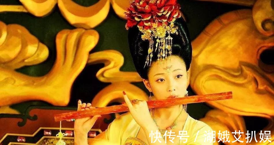 名嫒诗归|杨贵妃唯一传世的一首诗,句句温柔,你一定没有读过