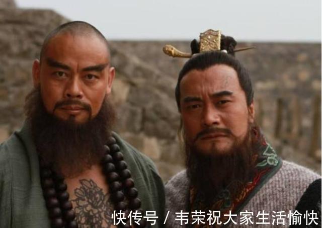 水泊梁山!梁山108将领仅1位绝世高手,4位一流高手,其他人都不足挂齿