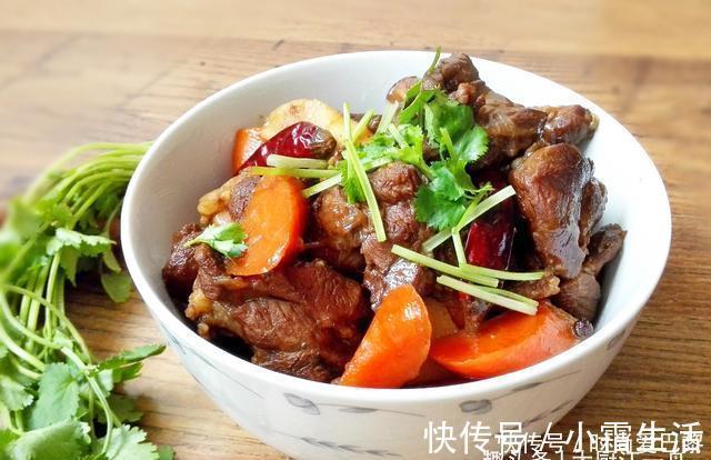 知识|不管羊肉做啥菜,学会这3个诀窍,羊肉鲜嫩不膻,看完长知识了