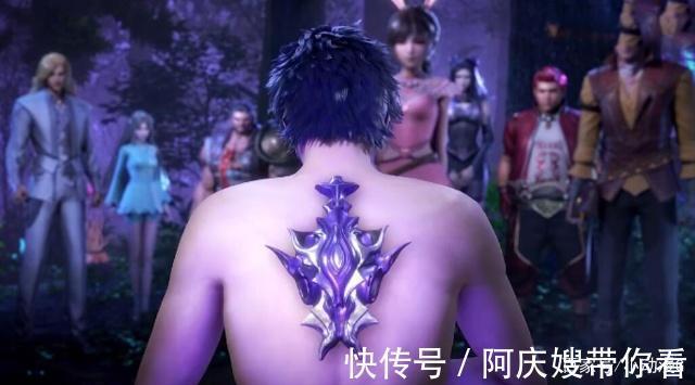 人面魔蛛|斗罗大陆:唐三一生共获得4块魂骨,人面魔蛛的海神八翼最强