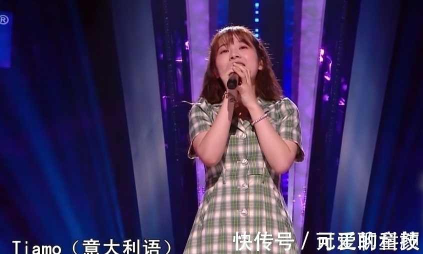 2021中国好声音:张碧晨重提当年选导师的原因,那英瞬间尴尬了