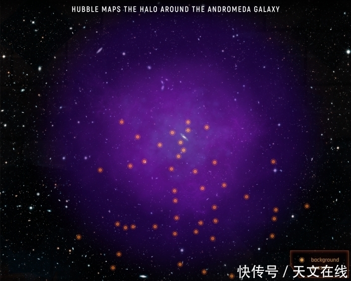 盛景!如果能看到仙女座星系,我们的天空将是另一番模样