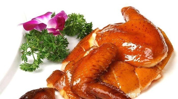 美食推荐:家常版的广式鼓油鸡,童年的味道,我家小孩的最爱