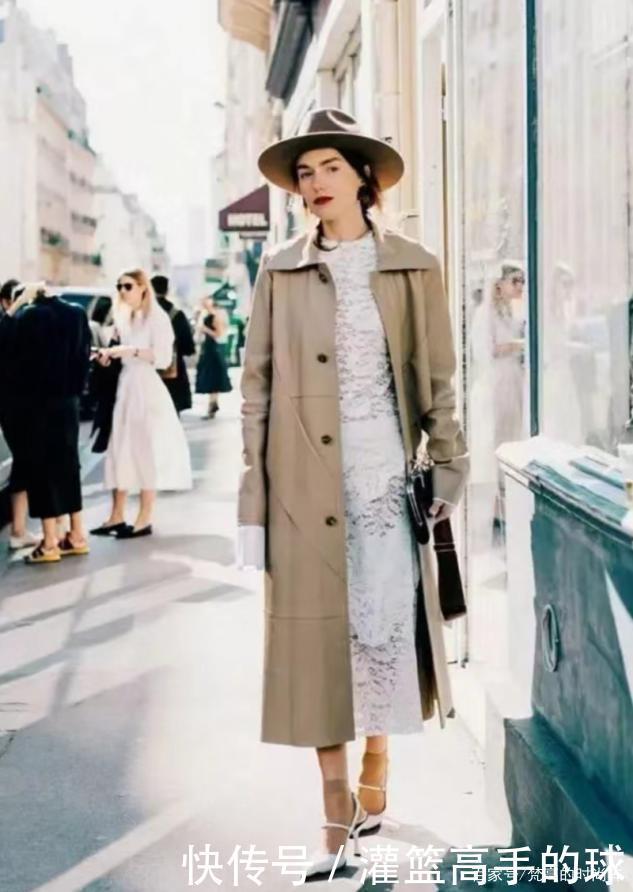 秋天衣服不必买太多,外套添置这3件一样美的出彩,别怪没告诉你