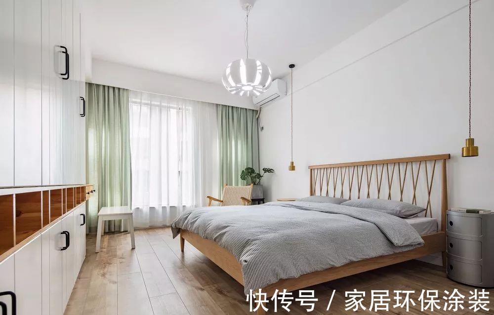 整洁|150平现代风案例,从小细节入手,这个家以简约整洁为核心