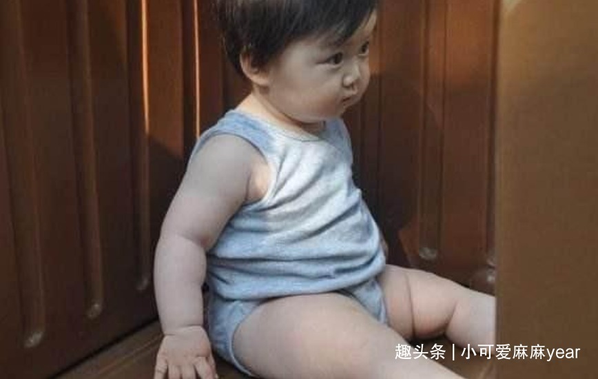 大眼睛|孩子身上四个部位“大”,说明孩子有福相,中的父母就偷着乐吧