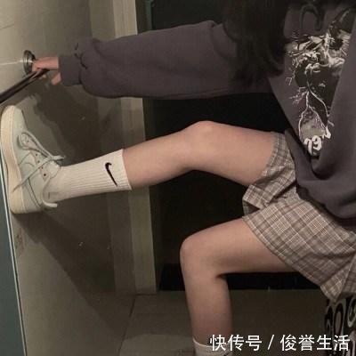 习惯|腿看起来很细的女生，大多有这3个习惯特别第3个，效果最明显