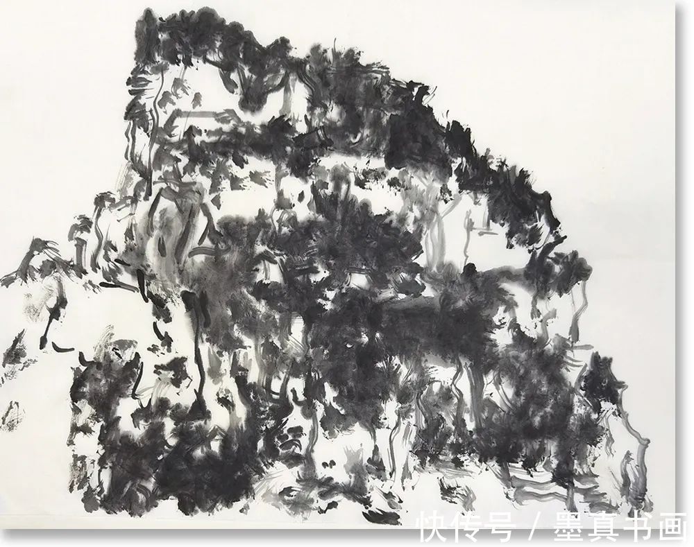 书画|「李晓明」|丹青追梦 水墨本色-中国当代书画名家个人云展览