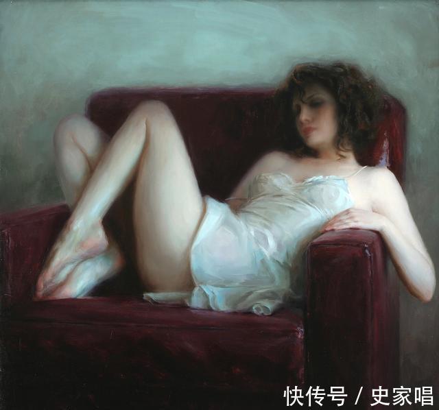 金色@克里姆特的艺术人生:他的绘画强调浓重神圣的金黄色及强烈的感情