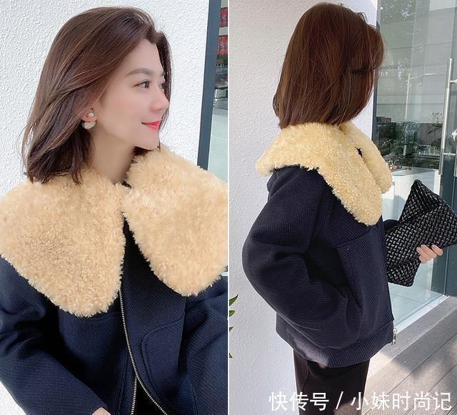寒冬保暖特重要, 全靠这“小冬装”加持, 轻奢高雅又大气