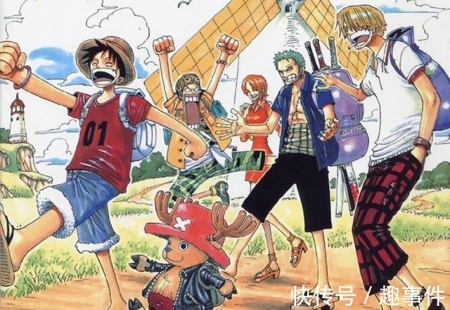 联动|梦幻联动?海贼王和柯南将同时发布100卷,73曾表态想和尾田对谈