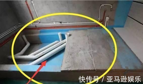 下沉式|卫生间别再只知道回填了,现在流行做架空,住20年都不怕漏水