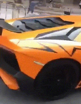 |搞笑GIF趣图： 吓我一跳，其实我第一眼没看出来